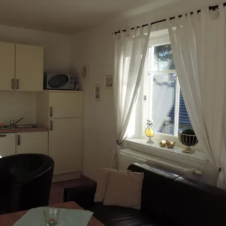 Akazienhaus 4 * Dierhagen