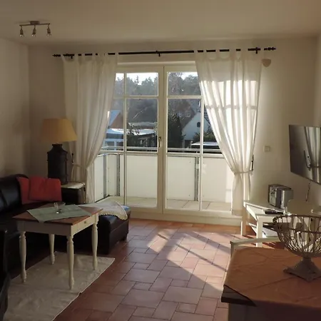 Apartment Akazienhaus 4 *